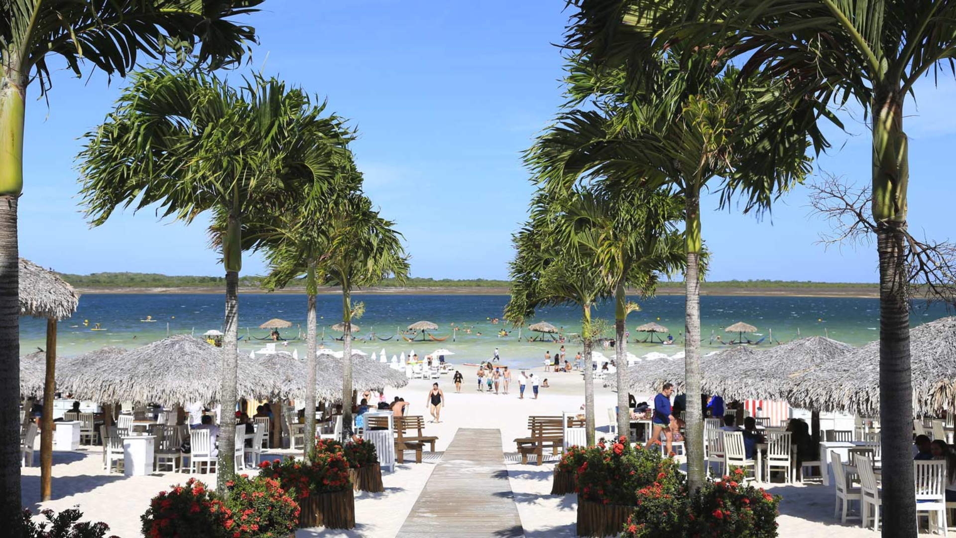 Seja feliz em Jericoacoara