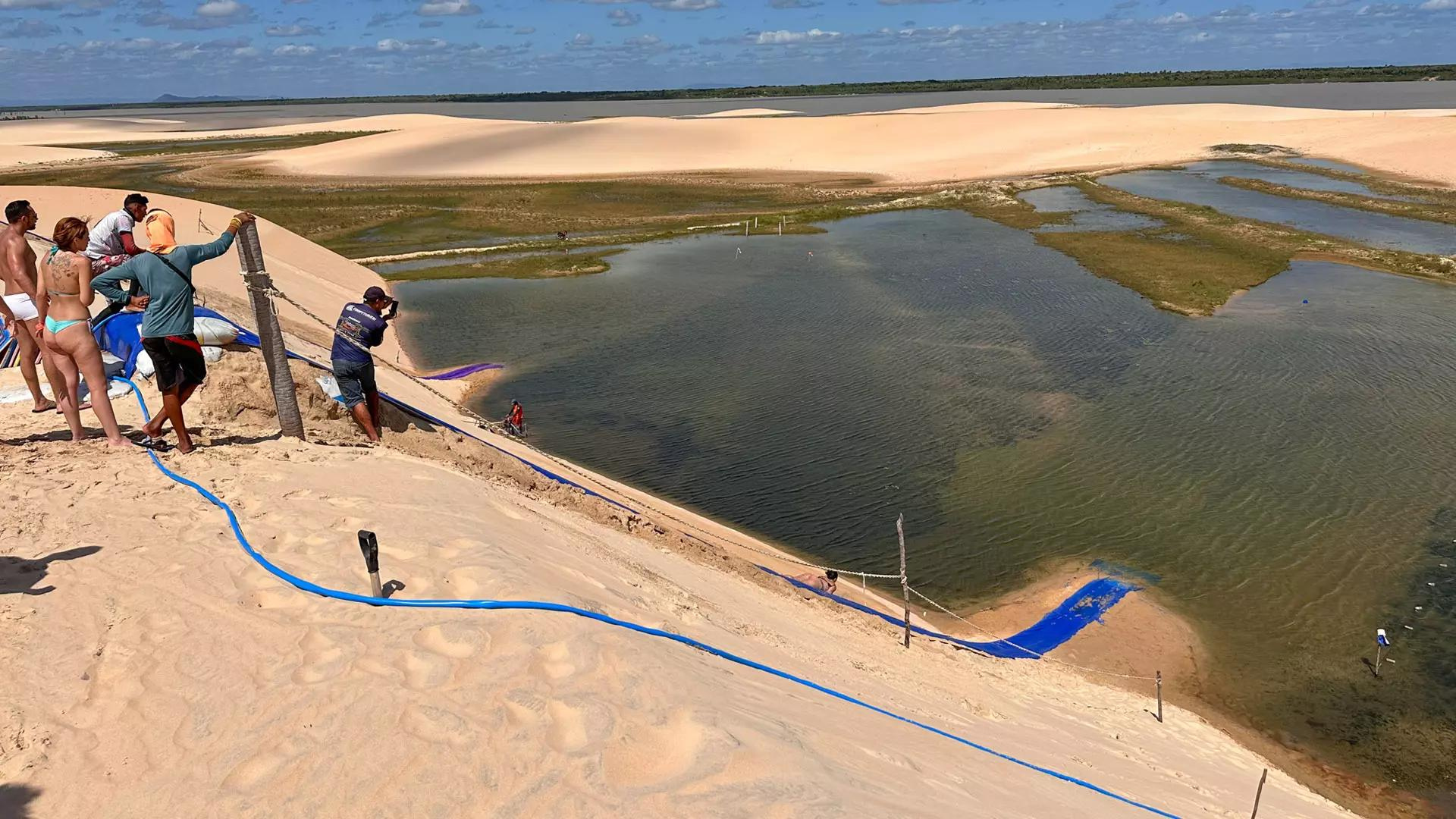 Venha desfrutar esse paraíso