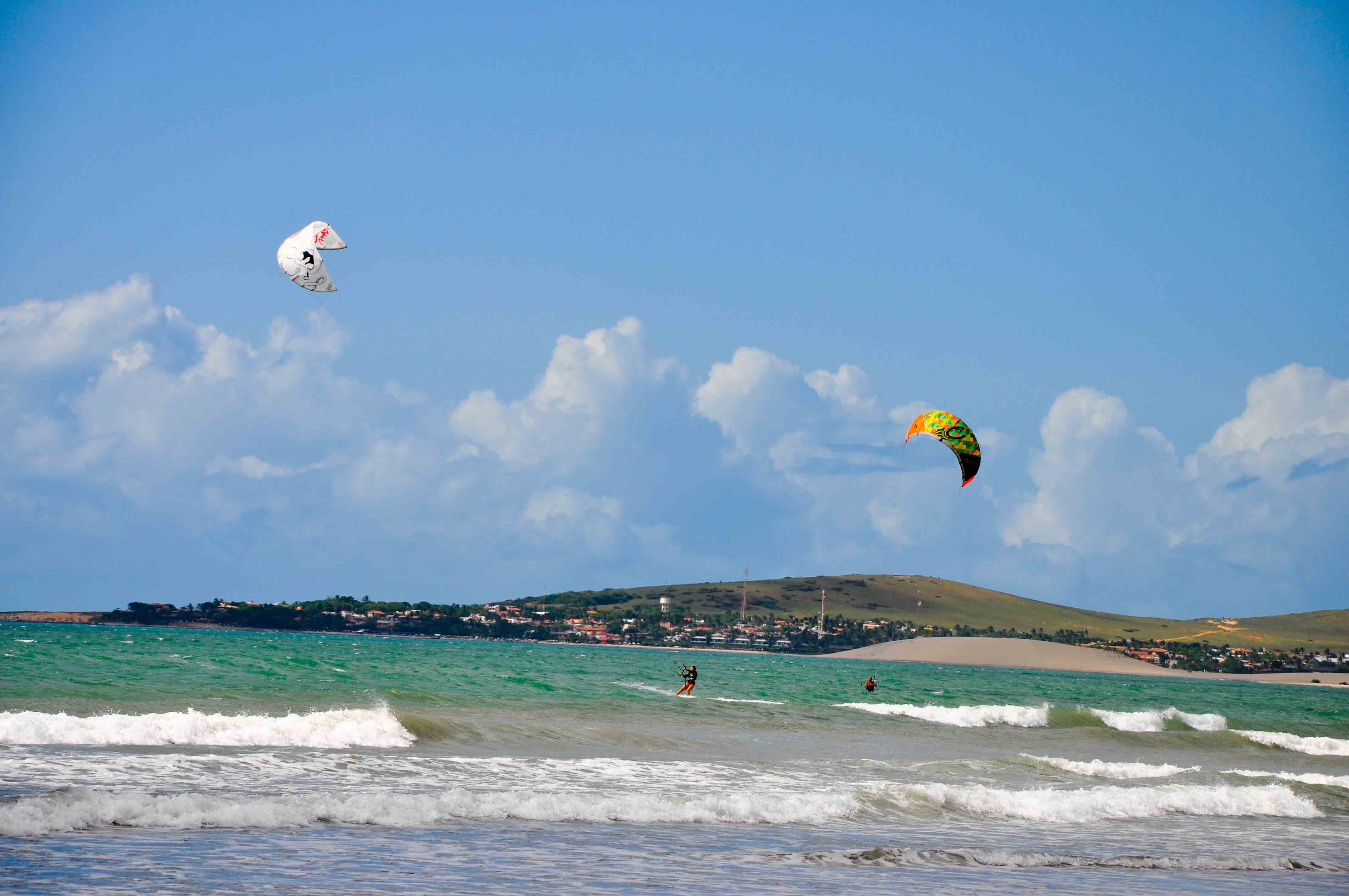 Downwind