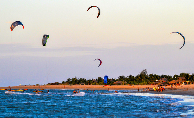 Downwind