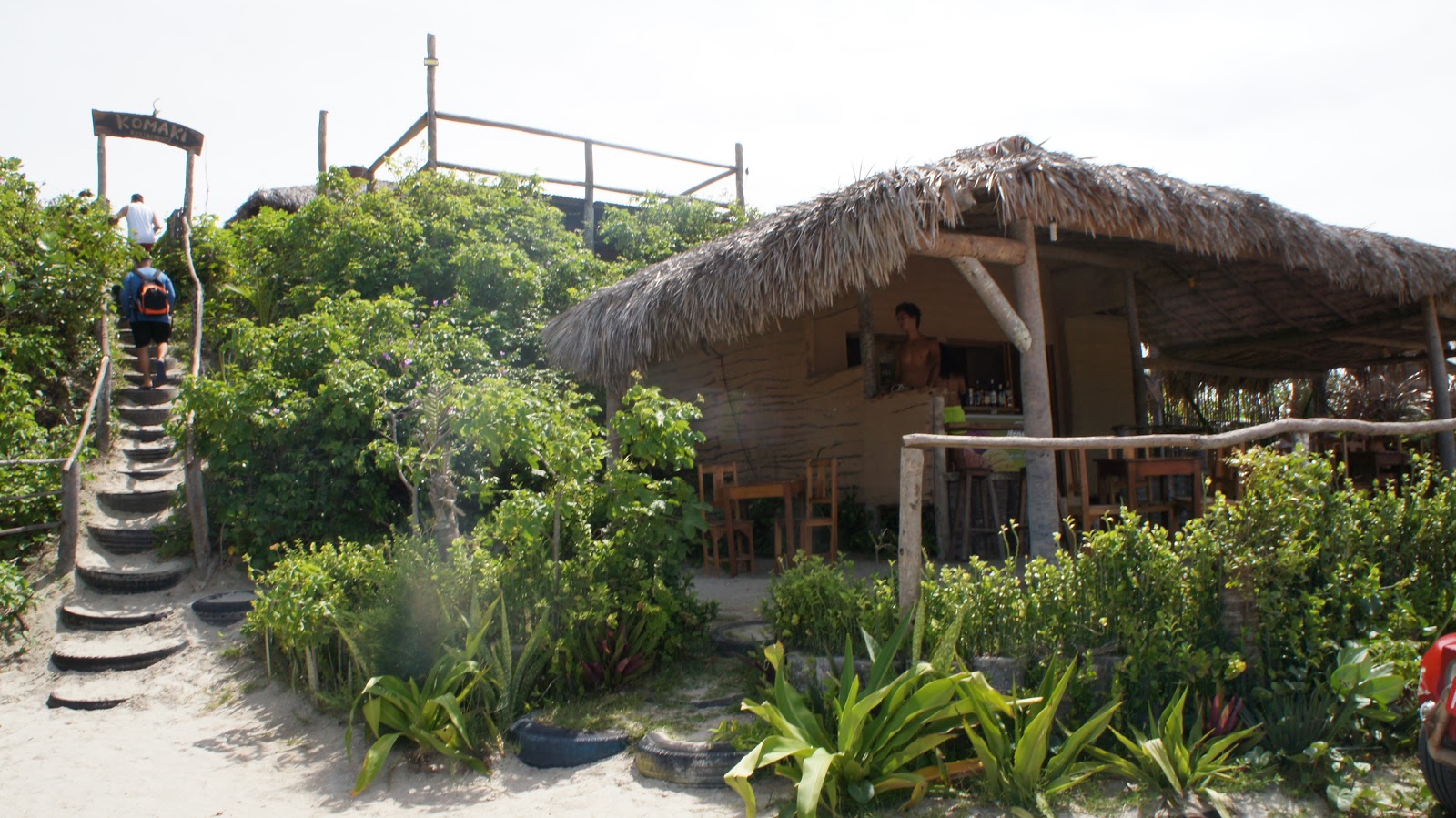 Restaurante Komaki