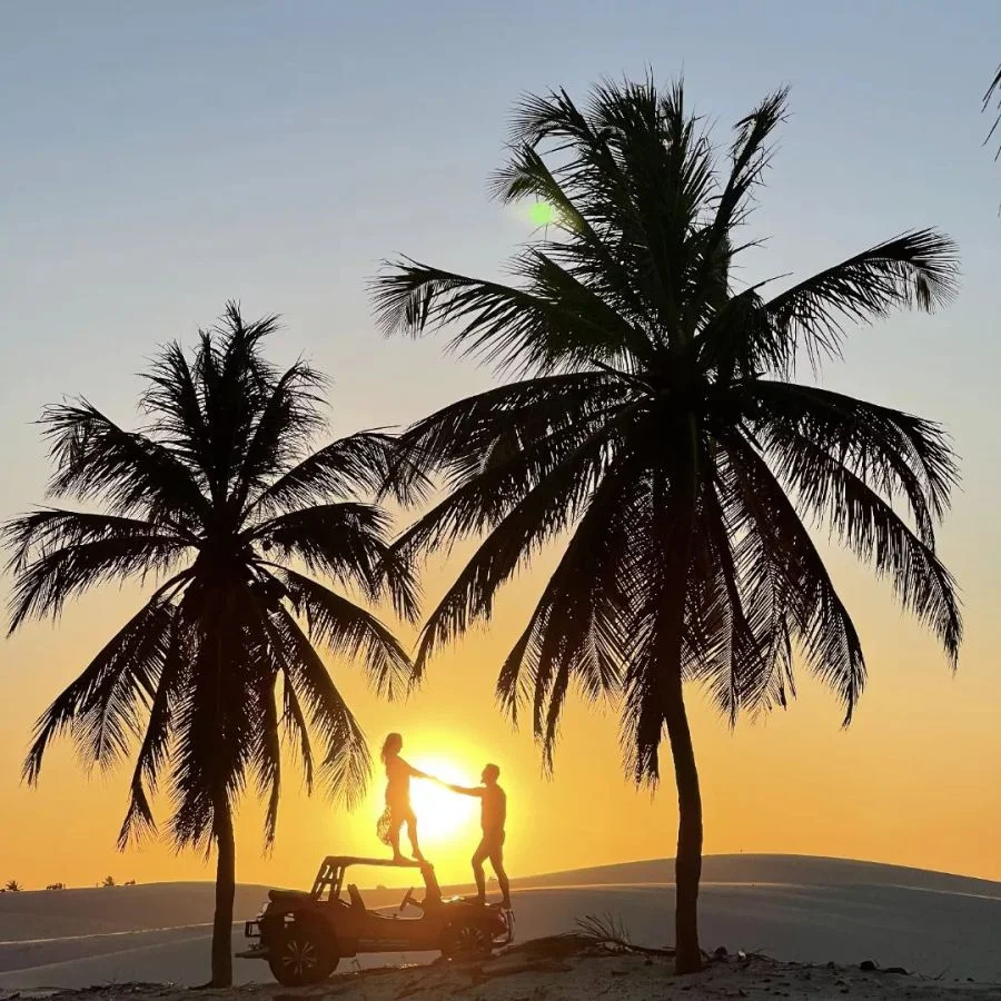 Pôr do Sol