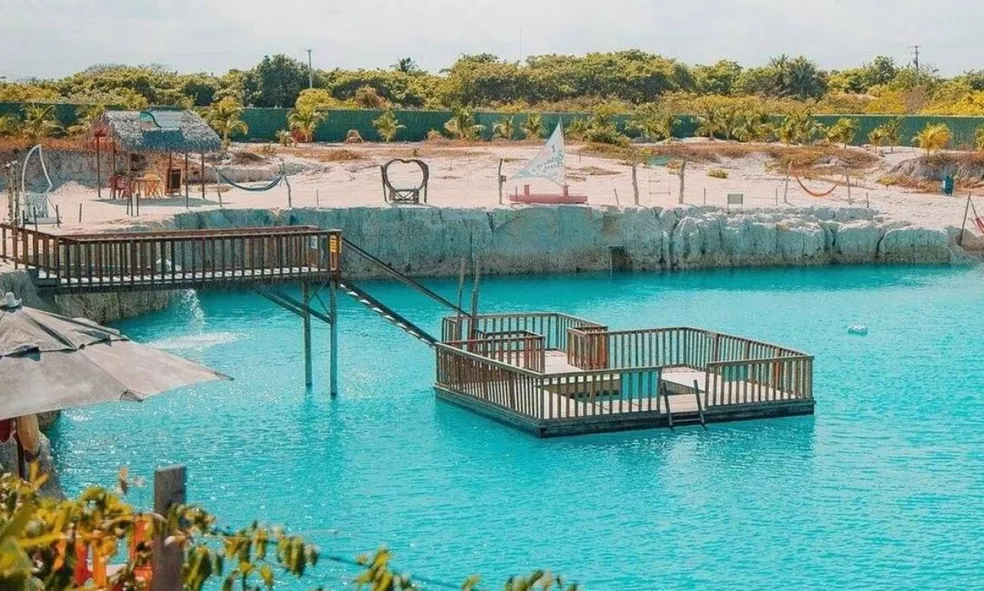 Buraco Azul