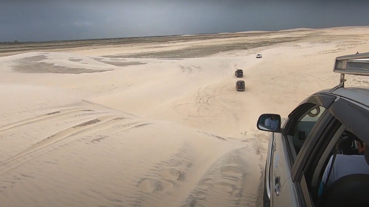 Dunas de Tatajuba